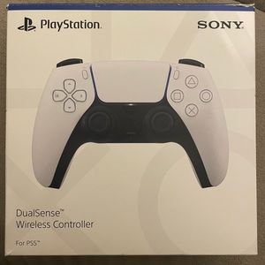 Brand New PS5 Control!